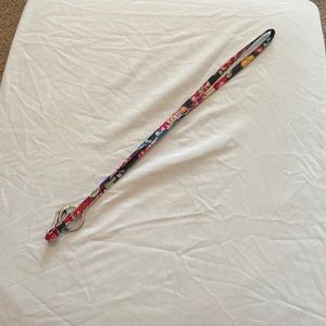Vera Bradley lanyard